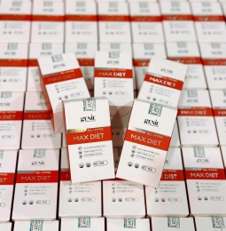 Giảm cân Max Diet Genie