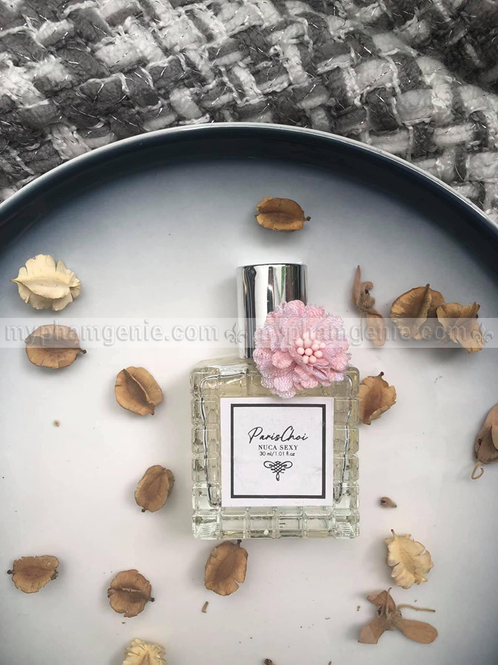 Nước hoa vùng kín