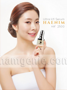 Serum trị nám haenim 4 Serum trị nám haenim