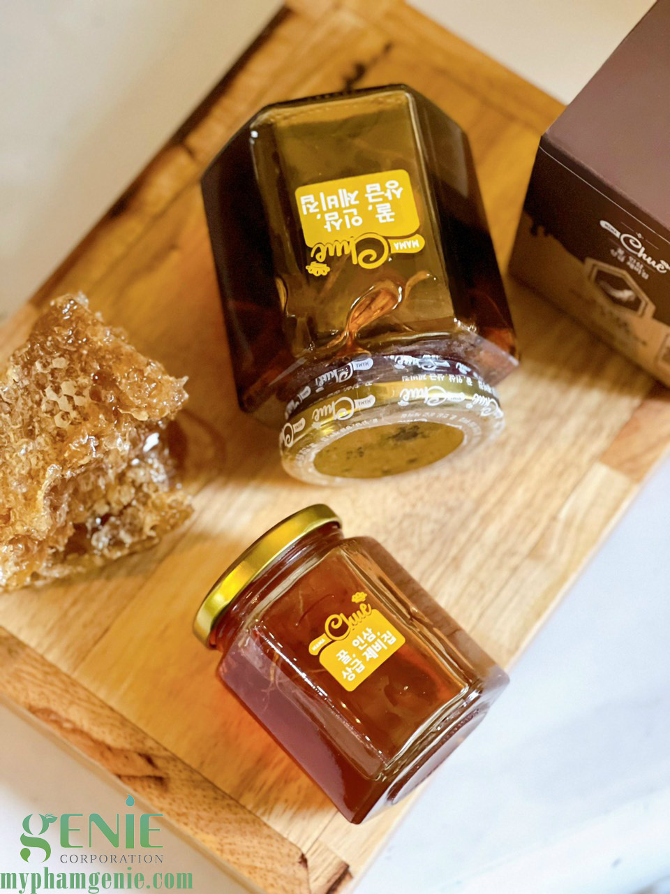 Sâm Mama Chue 3 Sâm Mama Chue